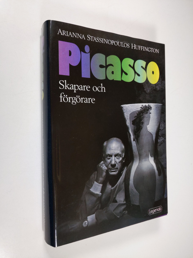Arianna Stassinopoulos Huffington : Picasso : skapare och...