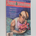 Mary Caraker : The magazine of Fantasy & science fiction ... - pikkukuva 1