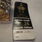 6 kpl Turun Kristallin Servettipidikkeitä - Lautasliinat - pikkukuva 3