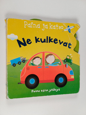 Moira Butterfield : Ne kulkevat