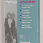 Jacqueline Carrol : Deittailun alkeet - pikkukuva 2