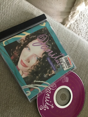 Janita Oma planeetta CD