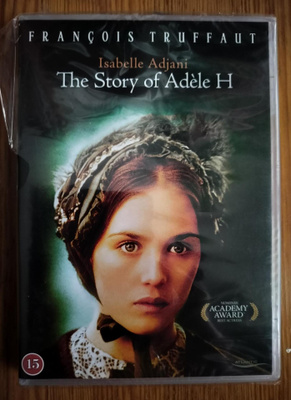 Francois Truffaut, Isabelle Adjani: Adelen tarina (1975, DVD