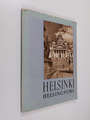 Helsinki : kuvakirja