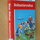 Sivar Ahlrud : Bokseriarvoitus ( 1.p. 1988 k.po ) - pikkukuva 1