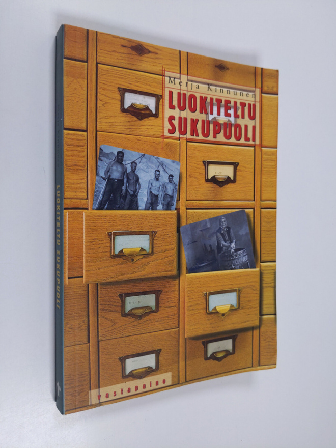 Merja Kinnunen : Luokiteltu sukupuoli
