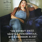 Anna n:o 36 2023 Minna Kuukka. Piia Hiltunen. Bitte Westerlu - pikkukuva 2