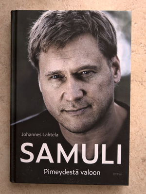 Samuli - pimeydestä valoon, sid.