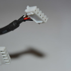 15kpl 5 pin PWM (naaras-naaras) päällystettyjä kaapeleita - pikkukuva 3