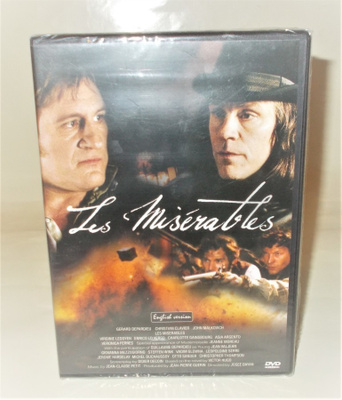 LES MISERABLES -MINISARJA  (UUSI)