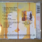Paul Rodgers - Muddy Water Blues CDS - pikkukuva 2