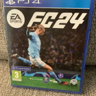 FC 24 PS4 - pikkukuva 1