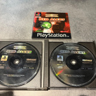 Command & Conquer Red Alert PS1 CIB - pikkukuva 2