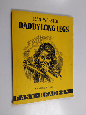 Jean Webster : Daddy-long-legs