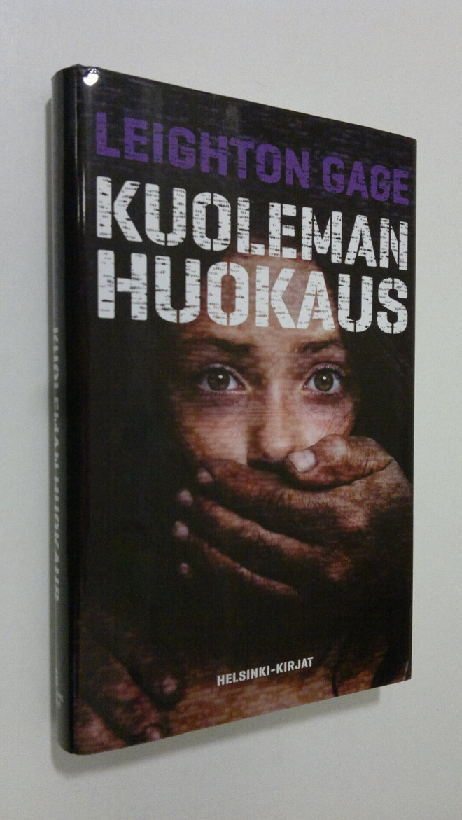 Leighton Gage : Kuoleman huokaus