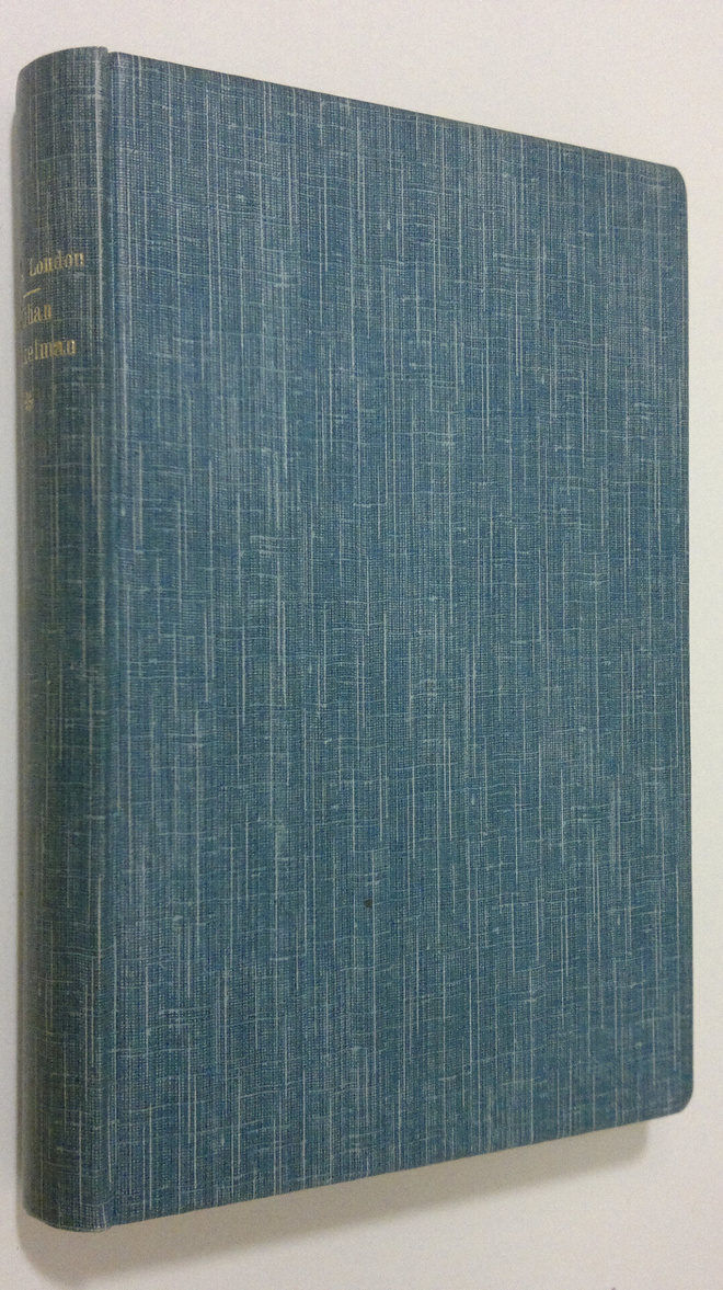 Jack London : John Finkelman