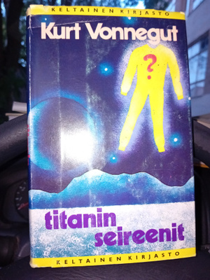 Vonnegut : Titanin sireenit ( SIS POSTIKULU )