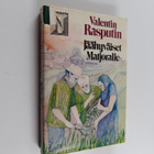 Valentin Rasputin : Jäähyväiset Matjoralle - pikkukuva 1