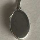 Hopeinen medaljonki - pikkukuva 1