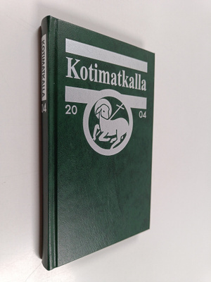 Kotimatkalla 2004 : Suomen luterilaisen evankeliumiyhdist...