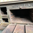 Högfors valurauta puuhella malli 6A 1920-luku - pikkukuva 3