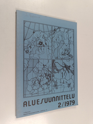 Aluesuunnittelu 2/1979