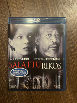 Salattu rikos (2002) - Blu-ray