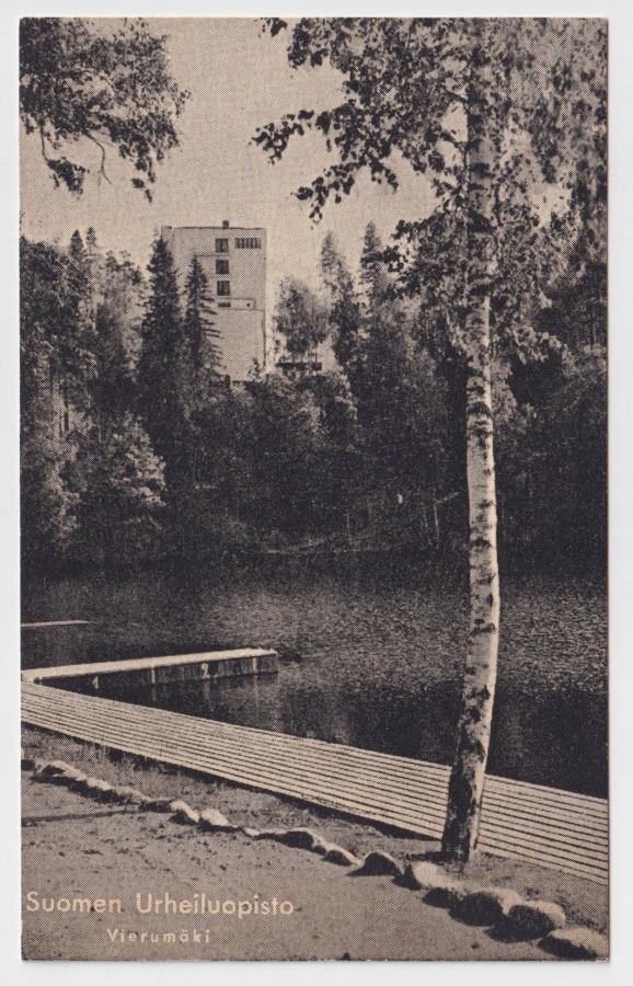 Heinola: Vierumäki - Suomen urheiluopisto