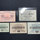 Wienin Notgeld ja Inssbruck 1.Oct.1920 - pikkukuva 1