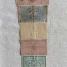 Suomi vanhempia seteleitä 1909-1918 väliltä 6 kpl. - pikkukuva 2
