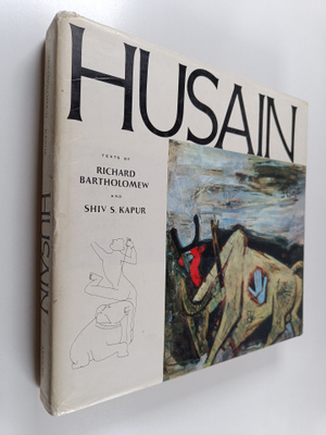 Richard Bartholomew : Maqbool Fida Husain