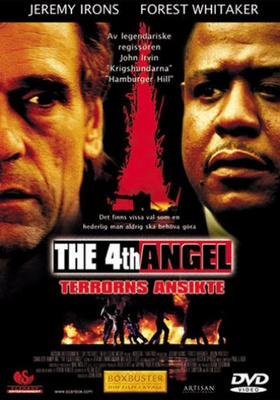 The 4th angel - Terrorin kasvot (DVD)