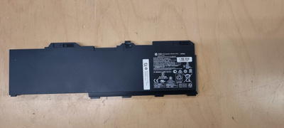 Kannettavan akku HP ZBook Fury 15 G7 / G8 , Fury 17 G7 / G8