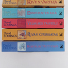 David Eddings : Belgarionin taru 1-5 : Kiven vartija ; En... - pikkukuva 1