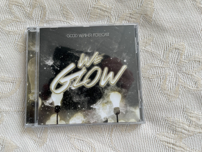 Good Weather Forecast: We Glow (CD)