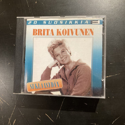 Brita Koivunen - 20 suosikkia CD