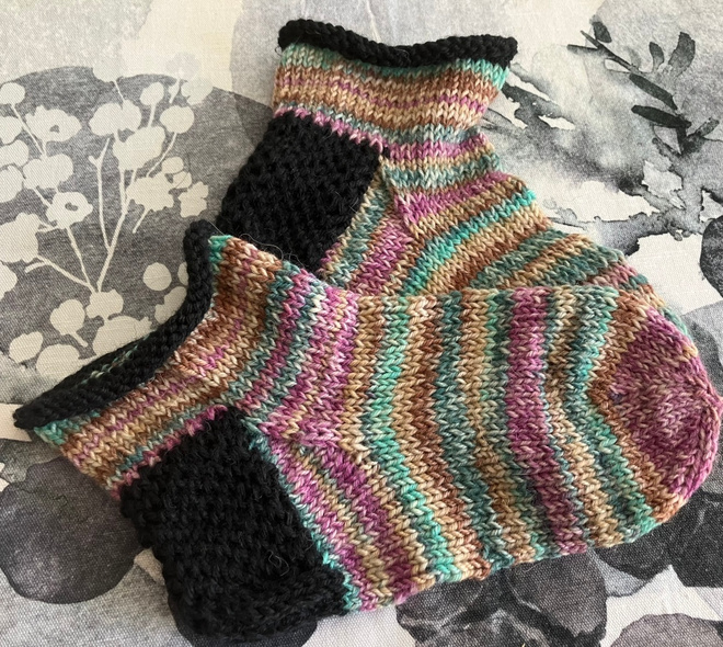 Kesäyöt, villasukat koko 36-38