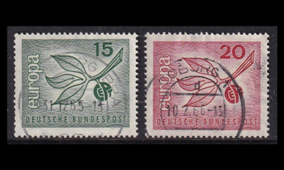 Saksa 483-4 o Europa (1965)