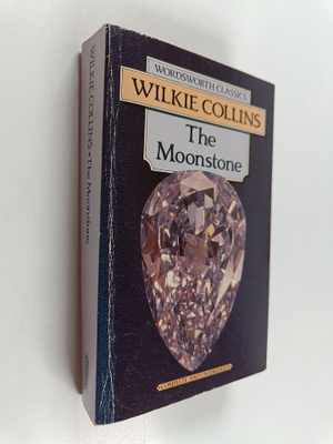 Wilkie Collins : The moonstone