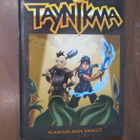 Jan Kjaer & Merlin P.Mann: Taynikma 2 - pikkukuva 1