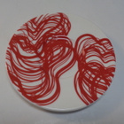 IITTALA ,AIKA GRAPHICS ,LAUTANEN,HALK.11 CM - pikkukuva 1