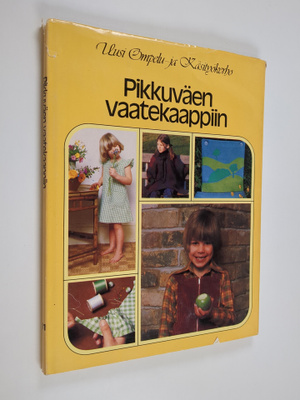 Virginia Lister : Pikkuväen vaatekaappiin