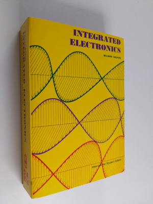 Jacob Millman ym. : Answer Book to Accompany Integrated E...