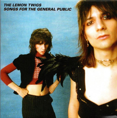 LEMON TWIGS - GENERAL PUBLIC