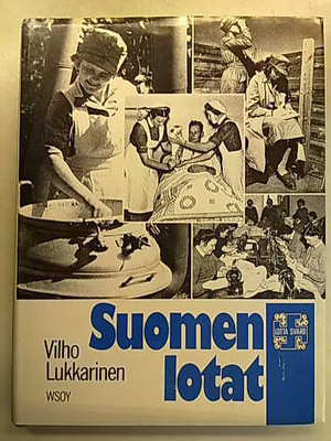 LUKKARINEN : SUOMEN LOTAT