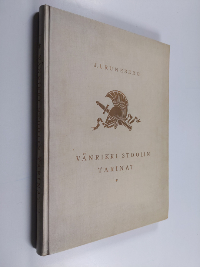 Johan Ludvig Runeberg : Vänrikki Stoolin tarinat