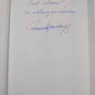 Gunnar Hernberg : Sokerimiehen muistelmat (signeerattu) - pikkukuva 3