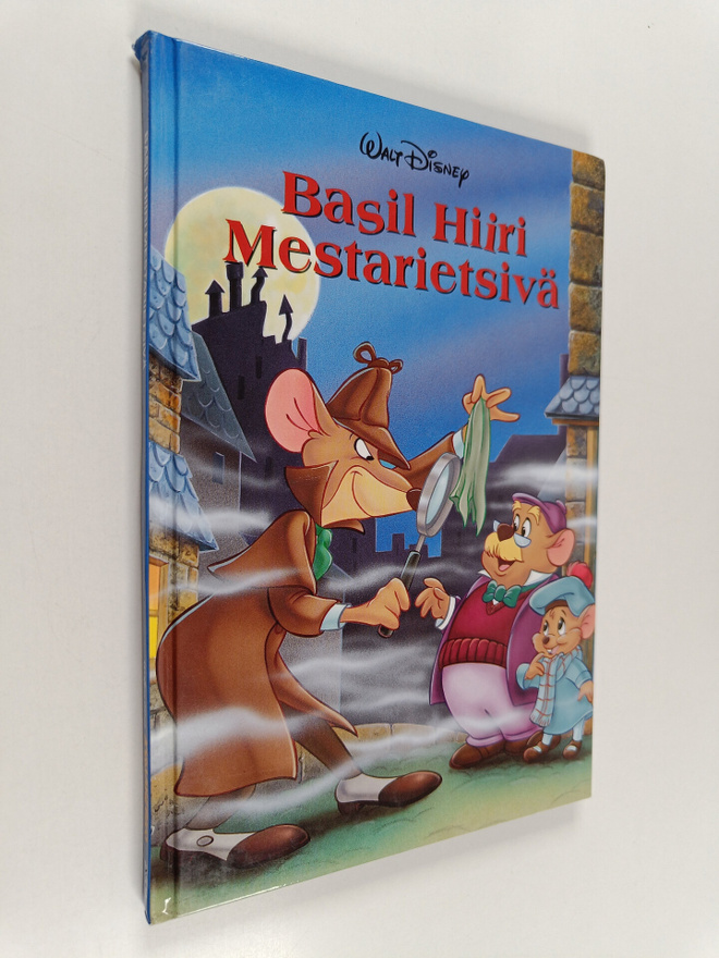 Walt Disney : Basil Hiiri mestarietsivä : Disneyn satuluk...
