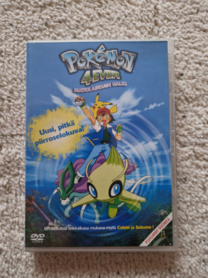 Pokemon 4ever