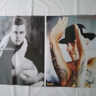 juliste RICKY MARTIN / LEONARDO DICAPRIO & ANTHONY KIEDIS - pikkukuva 2